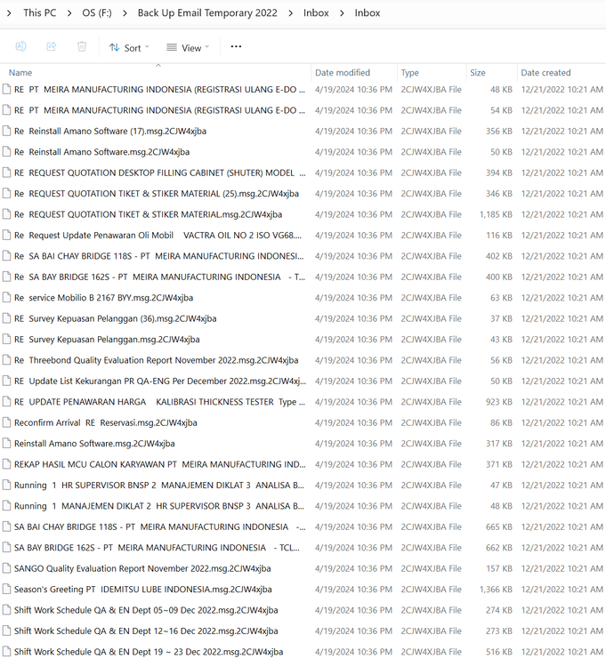 Jasa Recovery Ransomware LOCKBIT 3.0